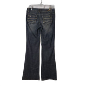 H2J Production Flare Denim Jeans Womens Size 11/12